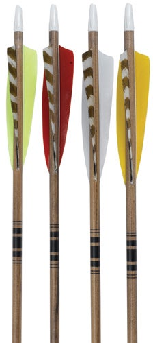 Building Wood Arrows, Where to Start