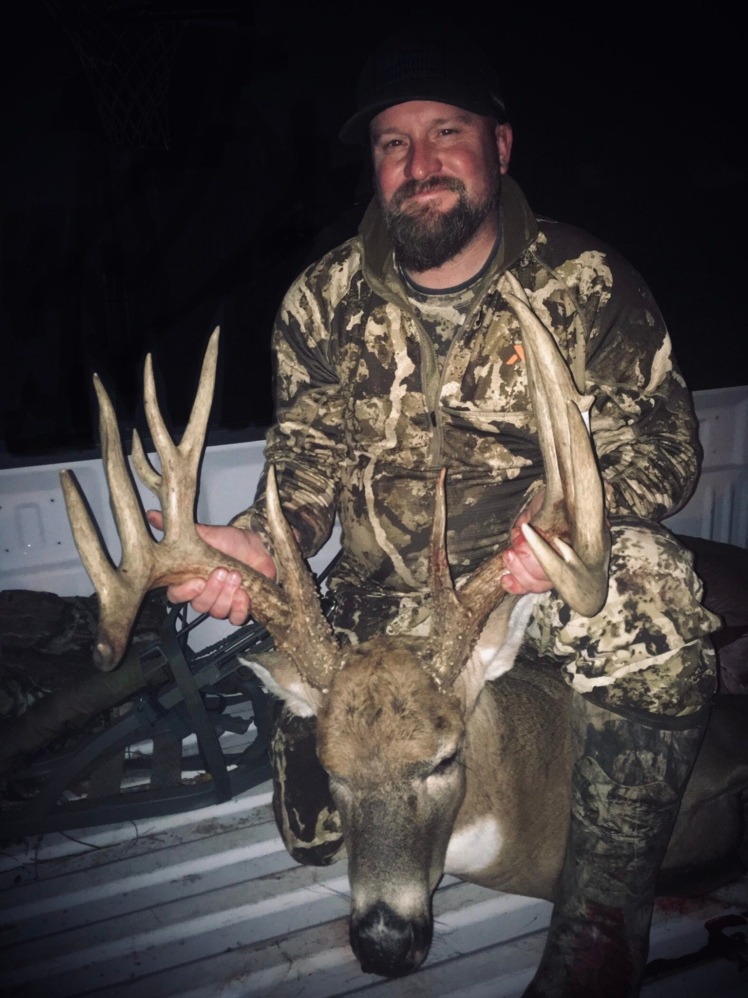 Derek White 2020 Indiana Whitetail Deer