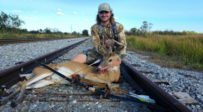 2024 Greg Price Florida Buck Whitetail Deer