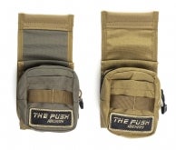 "The Push" Delta Back Pocket Quiver