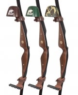 Selway Grayling Strap-Mount 4-Arrow Bear Quiver