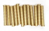 Black Eagle Brass Inserts - 100 Grains (dozen)