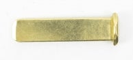 Brass Barrel Wedge Pin