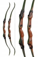 Fred Bear Green Takedown Recurve