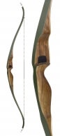 Bear Archery Green Grizzly 58" Recurve Bow