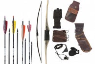 Montana Longbow Bow Kit