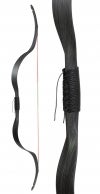 Panda Gong 48" Takedown Horse Bow