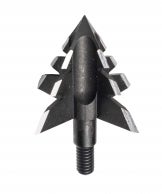 Tooth of the Arrow Small Game 125 grain head, 3-pack