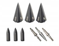 Bear RazorHead VWS Broadhead, 3-pack