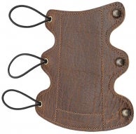 Bison Knife Pocket Armguard