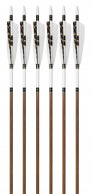 3Rivers Archery® Classic Wood Arrows