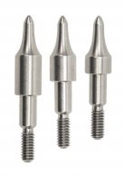 Bohning Screw-In Concave Points 6-pack