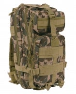 Fred Bear Camo Medium Transport Pack