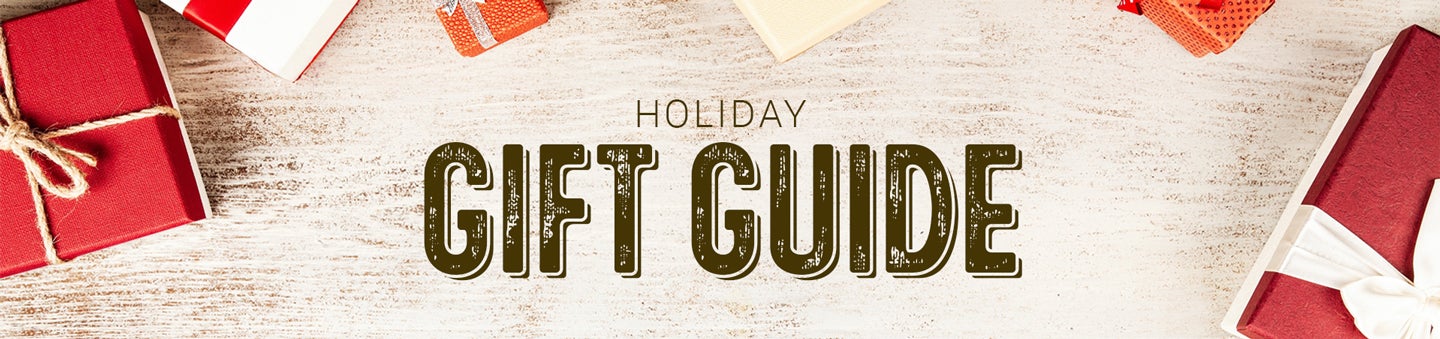 Holiday Gift Guide