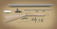 Frontier Muzzleloading Rifle Kit