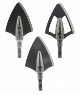 Slick Trick Shift 2-Blade Single Bevel Broadhead, 3-pack