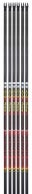 Victory Archery 3DHV Sport Target Carbon Shafts, 12-pack