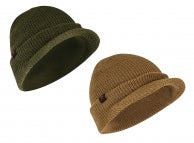 Wool Cap with Visor