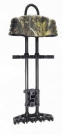 Trophy Ridge 5-Spot Quiver - Bottom Lands Camo