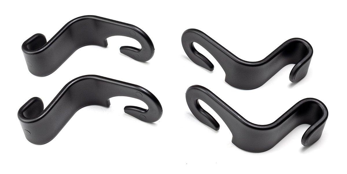 Vehicle Bow & Gear Holder Hooks