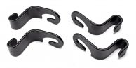 Vehicle Bow Holder/Gear Hooks, 4-pack