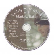 Long Hunter Volume 4 with Mark Baker